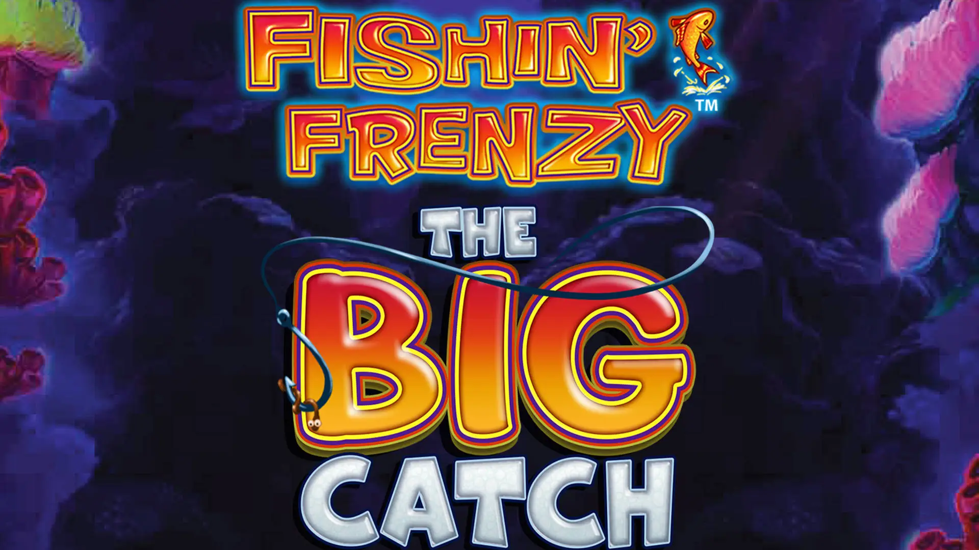 Fishin’ Frenzy The Big Catch Megaways